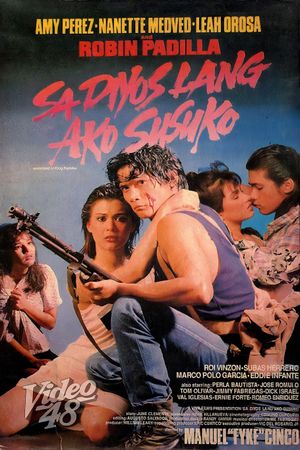 Sa Diyos lang ako susuko's poster