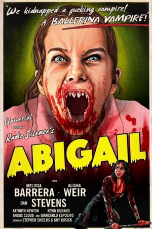 Abigail's poster