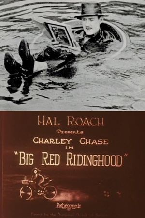 Big Red Riding Hood's poster