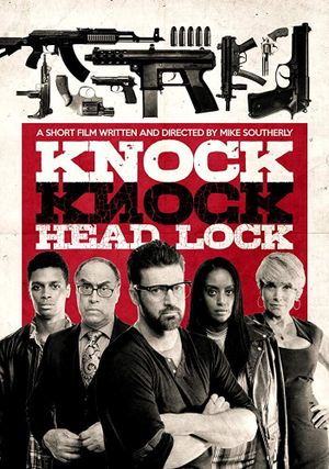 Knock Knock Head Lock's poster
