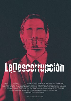 La Descorrupción's poster