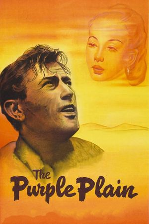 The Purple Plain's poster