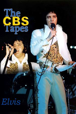 Elvis in Concert: The CBS Special's poster