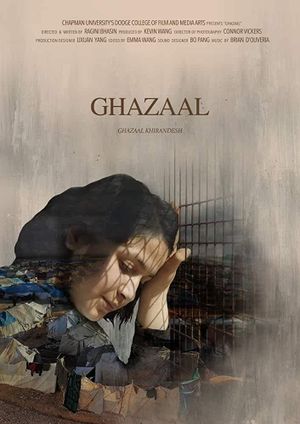 Ghazaal's poster