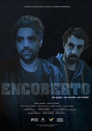 Encoberto's poster