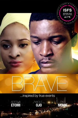 Brave's poster