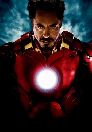 Iron Man 2's poster
