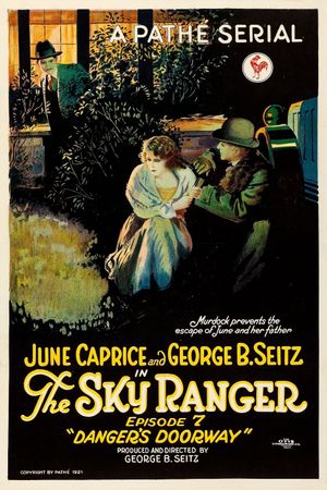 The Man Who Stole the Moon's poster