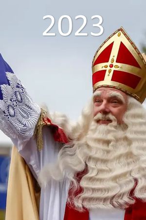 Sinterklaas Procession 2023's poster