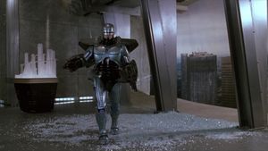 RoboCop 3's poster