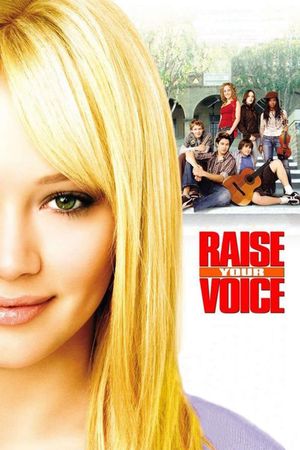 Raise Your Voice's poster