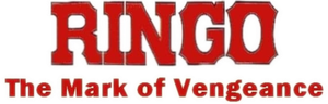 Ringo, the Mark of Vengeance's poster