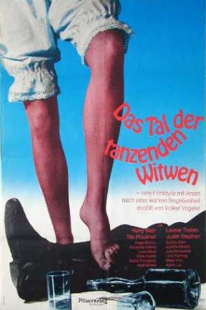 Das Tal der tanzenden Witwen's poster
