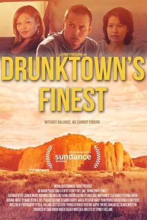 Drunktown's Finest's poster