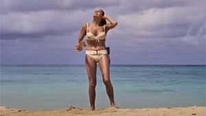 Dr. No's poster