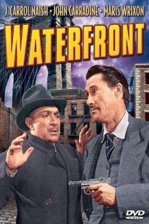 Waterfront's poster