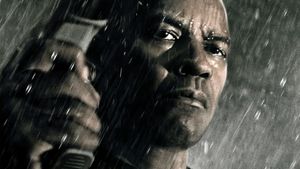 The Equalizer's poster