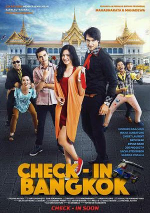 Check in Bangkok's poster