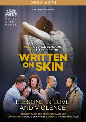 Written On Skin's poster