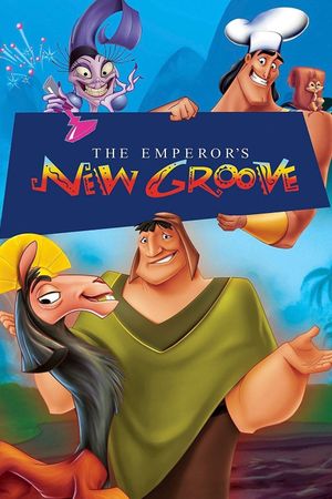 The Emperor's New Groove's poster