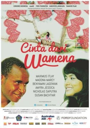 Cinta dari Wamena's poster