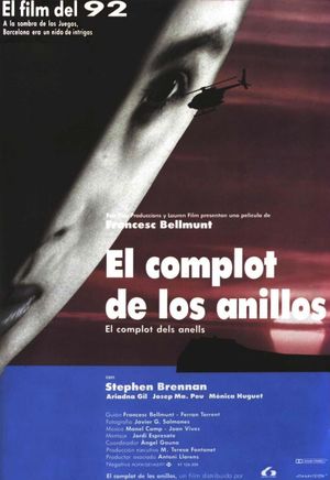 El complot dels anells's poster