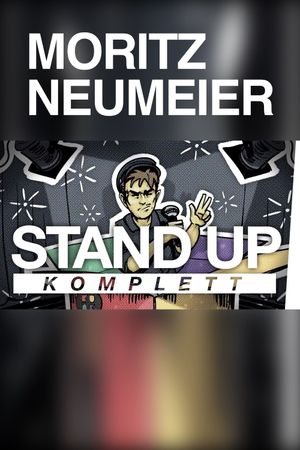 Moritz Neumeier: Stand Up.'s poster