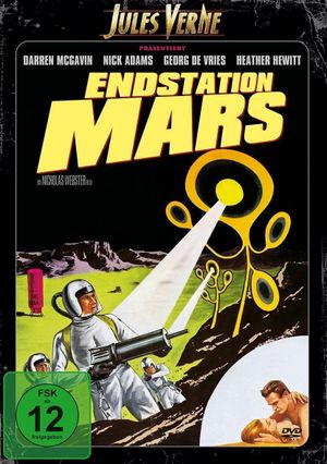 Mission Mars's poster