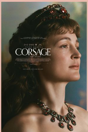 Corsage's poster