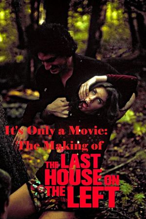 It's Only a Movie: The Making of 'Last House on the Left''s poster