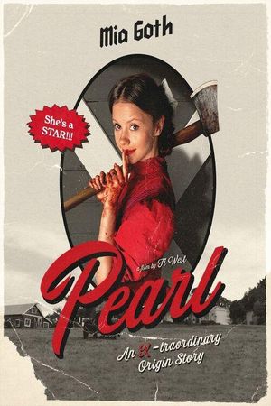 Pearl's poster