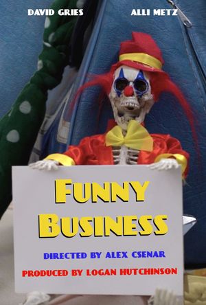 Funny Business's poster