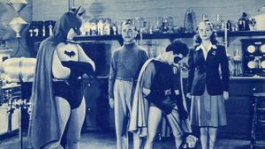 Batman's poster