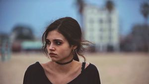 Adolescence's poster