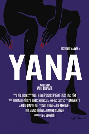 Yana's poster