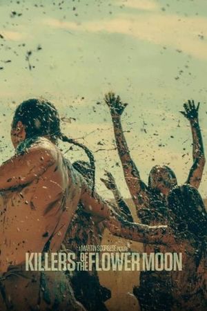 Killers of the Flower Moon's poster