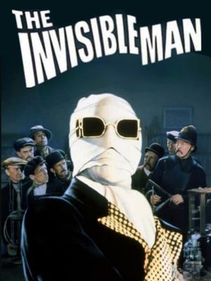 The Invisible Man's poster