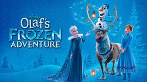 Olaf's Frozen Adventure's poster