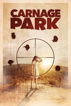 Carnage Park's poster