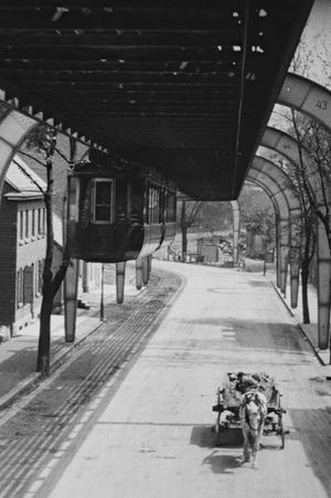 The Flying Train's poster image