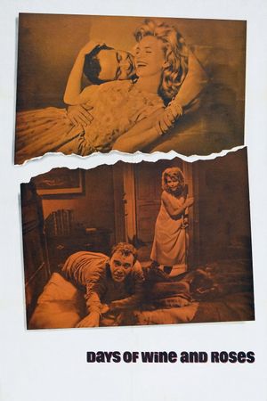 Days of Wine and Roses's poster