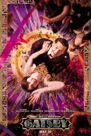 The Great Gatsby's poster
