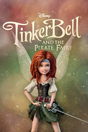 Tinker Bell and the Pirate Fairy's poster