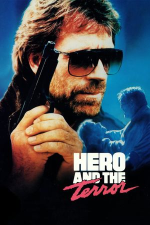 Hero and the Terror's poster