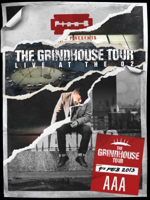 Plan B: The Grindhouse Tour Live at the O2's poster