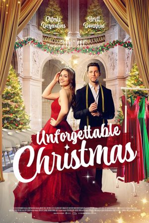 Unforgettable Christmas's poster