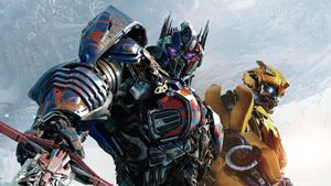 Transformers: The Last Knight's poster