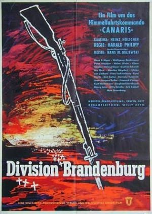 Division Brandenburg's poster