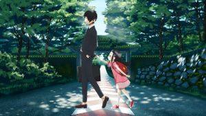 Gekijou Henshuuban Kakushigoto: Himegoto wa Nandesuka's poster