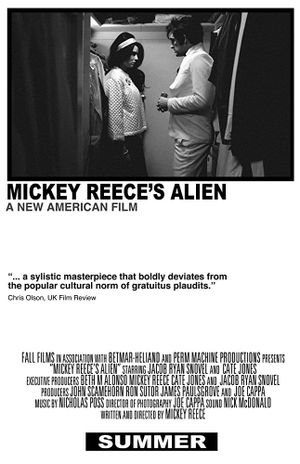 Mickey Reece's Alien's poster